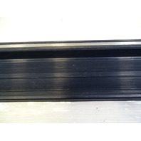 80 Mercedes W116 300SD trim, door step sill, inner left front, blue