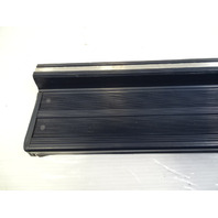 80 Mercedes W116 300SD trim, door step sill, inner left rear, blue