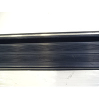 80 Mercedes W116 300SD trim, door step sill, inner left rear, blue