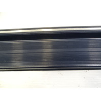 80 Mercedes W116 300SD trim, door step sill, inner right rear, blue