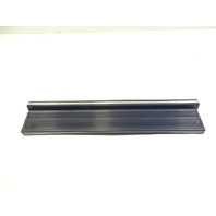 80 Mercedes W116 300SD trim, door step sill, inner right rear, blue