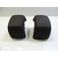 80 Mercedes W116 300SD trim set, bumper guard, left/right rear 1168800755 1168800855