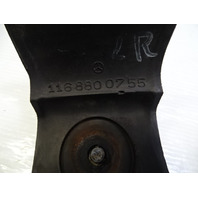 80 Mercedes W116 300SD trim set, bumper guard, left/right rear 1168800755 1168800855