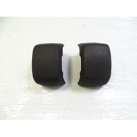 80 Mercedes W116 300SD trim set, bumper guard, left/right rear 1168800755 1168800855