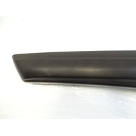 80 Mercedes W116 300SD trim, bumper end extension, left rear 1168801771