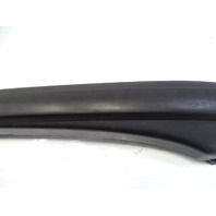 80 Mercedes W116 300SD trim, bumper end extension, left rear 1168801771