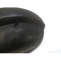 80 Mercedes W116 300SD trim, bumper end extension, left rear 1168801771