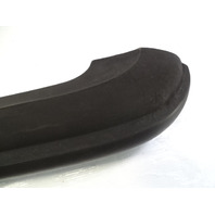 80 Mercedes W116 300SD trim, bumper end extension, left rear 1168801771