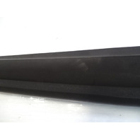 80 Mercedes W116 300SD trim, bumper end extension, left rear 1168801771