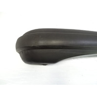 80 Mercedes W116 300SD trim, bumper end extension, right rear 1168801871