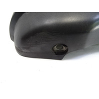 80 Mercedes W116 300SD trim, bumper end extension, right rear 1168801871