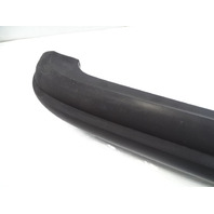 80 Mercedes W116 300SD trim, bumper end extension, right rear 1168801871