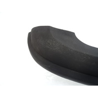 80 Mercedes W116 300SD trim, bumper end extension, right rear 1168801871