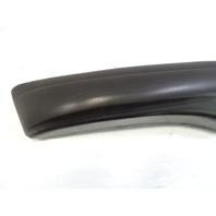 80 Mercedes W116 300SD trim, bumper end extension, right front 1168802270