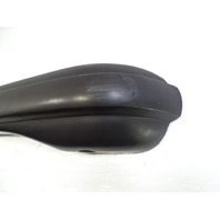 80 Mercedes W116 300SD trim, bumper end extension, right front 1168802270