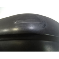 80 Mercedes W116 300SD trim, bumper end extension, right front 1168802270