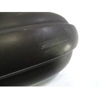 80 Mercedes W116 300SD trim, bumper end extension, right front 1168802270