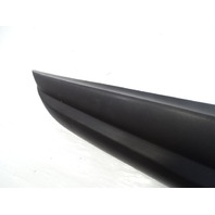 80 Mercedes W116 300SD trim, bumper end extension, right front 1168802270