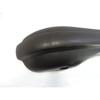 80 Mercedes W116 300SD trim, bumper end extension, left front 1168802170