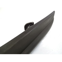 80 Mercedes W116 300SD trim, bumper end extension, left front 1168802170