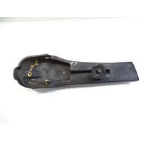 80 Mercedes W116 300SD trim, bumper end extension, left front 1168802170