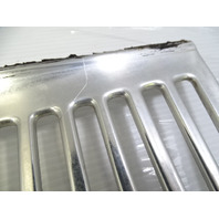 80 Mercedes W116 300SD trim, hood vent windshield grille cowl