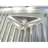 80 Mercedes W116 300SD trim, hood vent windshield grille cowl