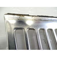 80 Mercedes W116 300SD trim, hood vent windshield grille cowl