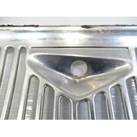 80 Mercedes W116 300SD trim, hood vent windshield grille cowl