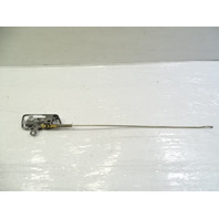 80 Mercedes W116 300SD door handle, interior, left rear, chrome 1167660111