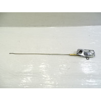 80 Mercedes W116 300SD door handle, interior, left rear, chrome 1167660111