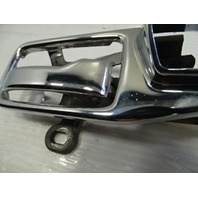 80 Mercedes W116 300SD door handle, interior, right rear, chrome 1167660211