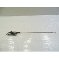 80 Mercedes W116 300SD door handle, interior, right rear, chrome 1167660211