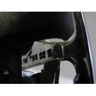 80 Mercedes W116 300SD door handle, interior, right rear, chrome 1167660211