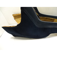 80 Mercedes W116 300SD center console, blue 1166830990