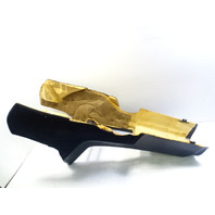 80 Mercedes W116 300SD center console, blue 1166830990