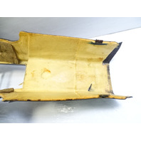 80 Mercedes W116 300SD center console, blue 1166830990