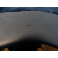 80 Mercedes W116 300SD center console, blue 1166830990