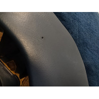 80 Mercedes W116 300SD center console, blue 1166830990