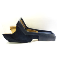 80 Mercedes W116 300SD center console, blue 1166830990