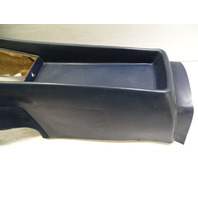 80 Mercedes W116 300SD center console, blue 1166830990