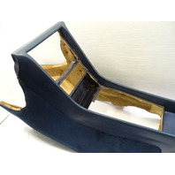 80 Mercedes W116 300SD center console, blue 1166830990
