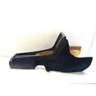 80 Mercedes W116 300SD center console, blue 1166830990