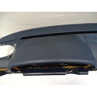 80 Mercedes W116 300SD dashboard, dash board blue