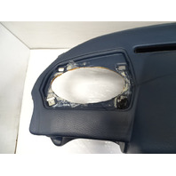 80 Mercedes W116 300SD dashboard, dash board blue