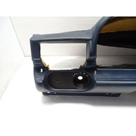 80 Mercedes W116 300SD dashboard, dash board blue