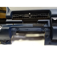 80 Mercedes W116 300SD dashboard, dash board blue