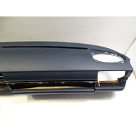 80 Mercedes W116 300SD dashboard, dash board blue