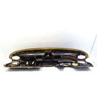 80 Mercedes W116 300SD dashboard, dash board blue