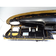 80 Mercedes W116 300SD dashboard, dash board blue